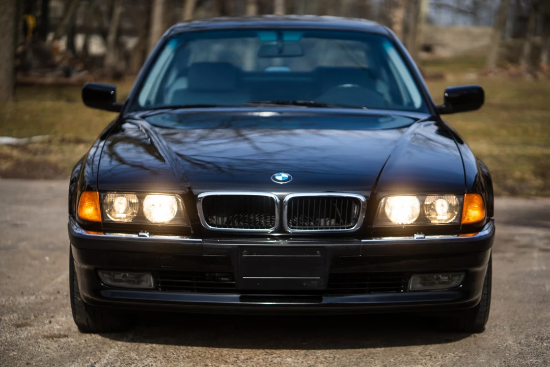 1995 BMW E38 7 Series - Image 21 of 31