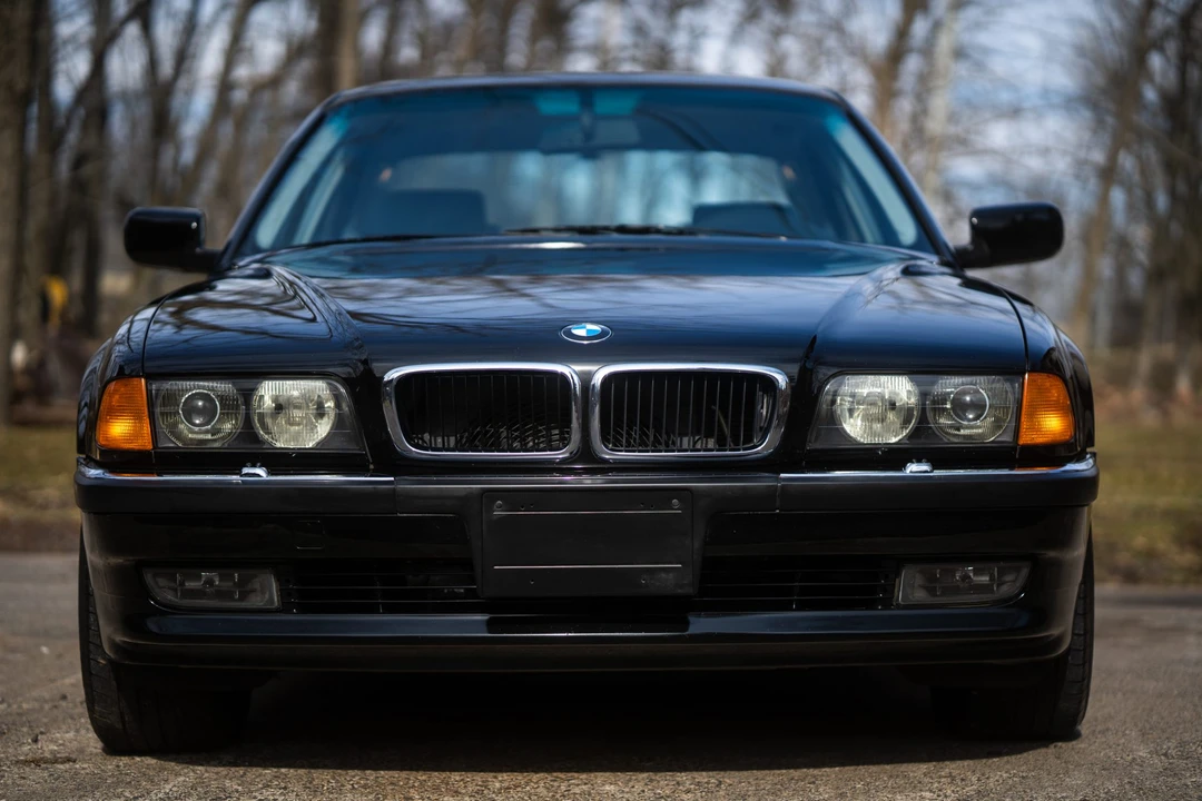 1995 BMW E38 7 Series - Image 20 of 31