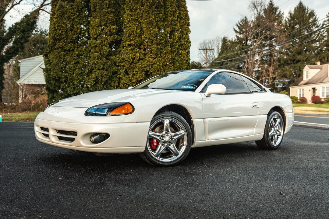 1995 Dodge Stealth - Image 2 of 31