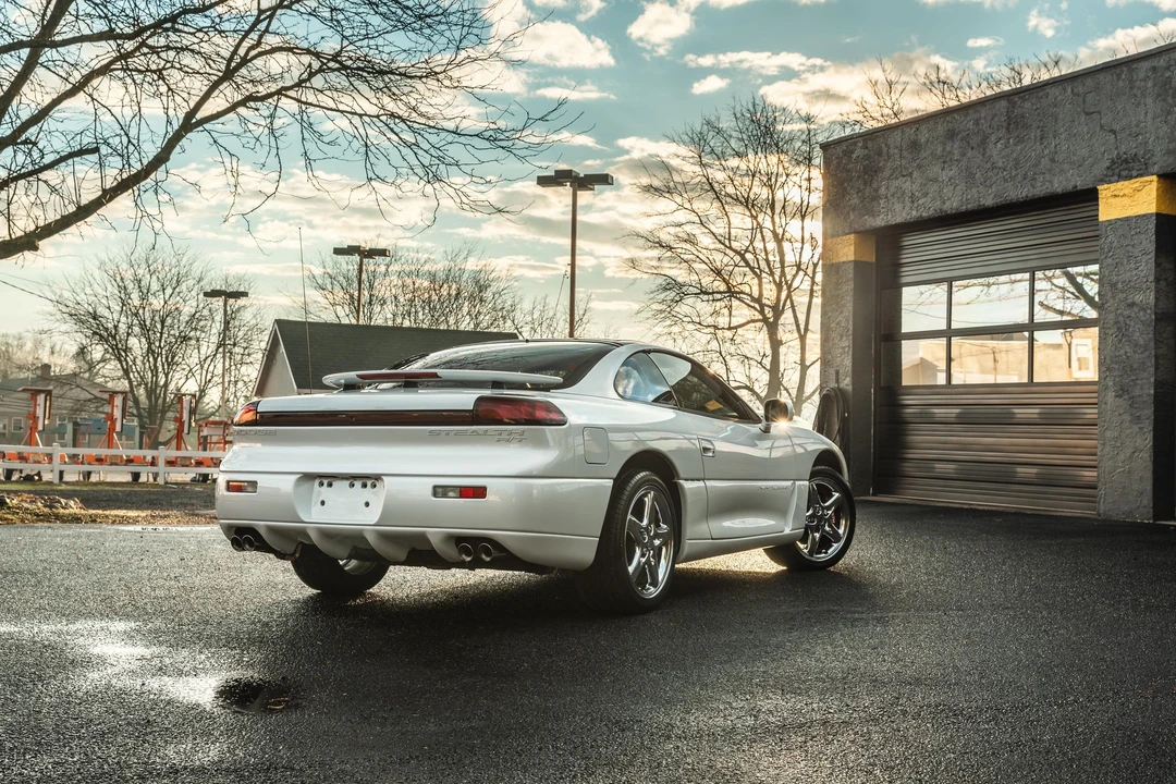 1995 Dodge Stealth - Image 6 of 31