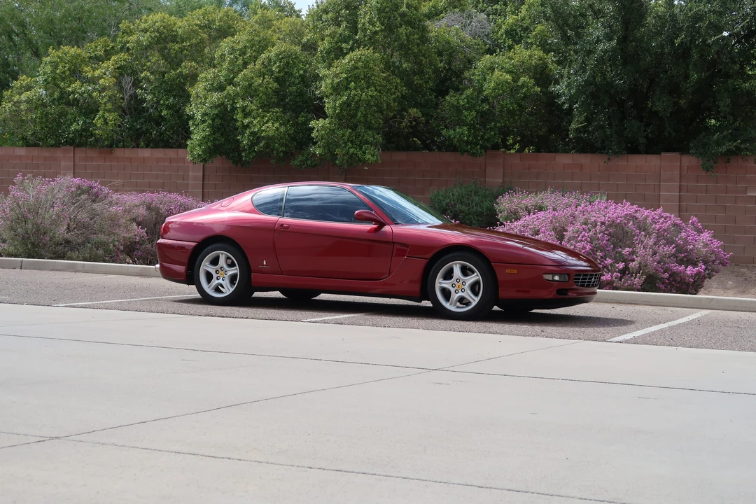 1995 Ferrari 456 GT - Image 21 of 31