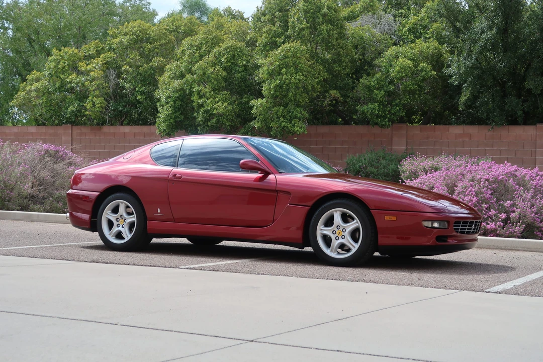 1995 Ferrari 456 GT - Image 20 of 31