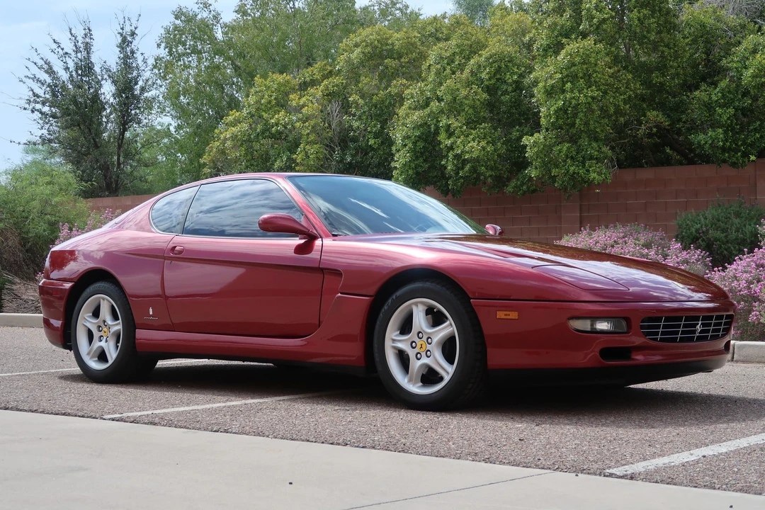 1995 Ferrari 456 GT - Image 23 of 31