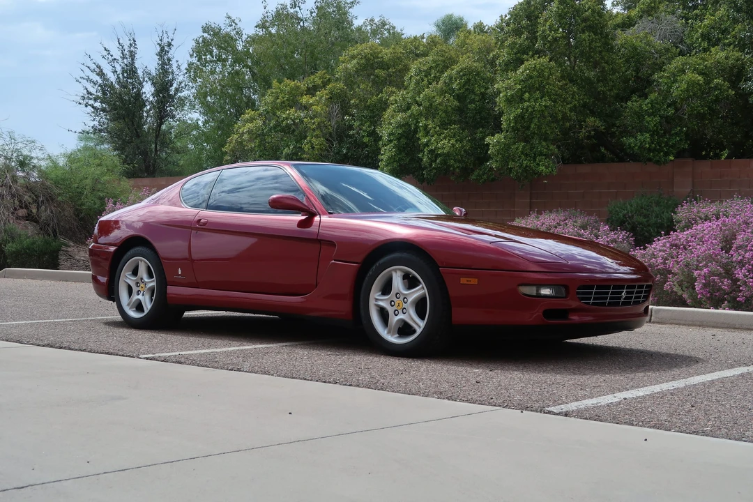1995 Ferrari 456 GT - Image 22 of 31