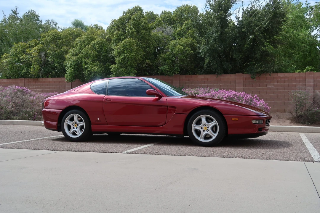 1995 Ferrari 456 GT - Image 19 of 31