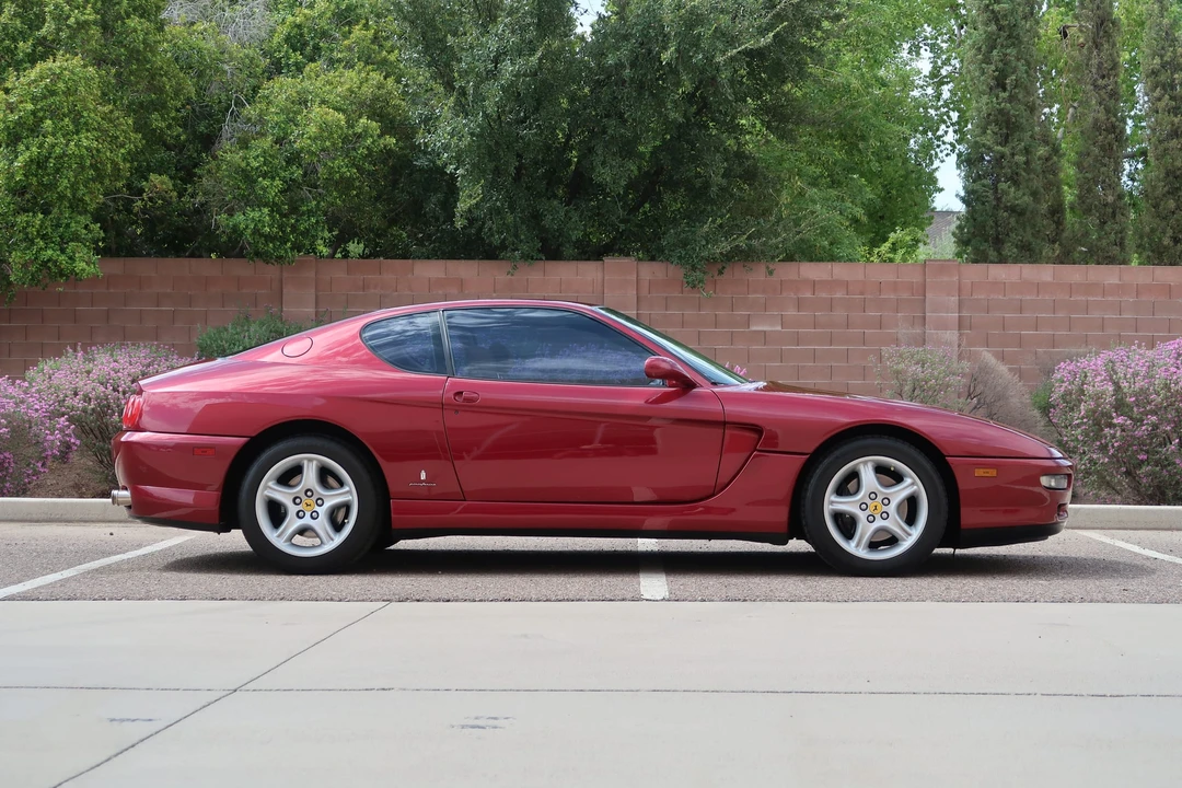 1995 Ferrari 456 GT - Image 18 of 31