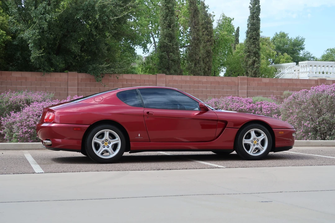 1995 Ferrari 456 GT - Image 17 of 31