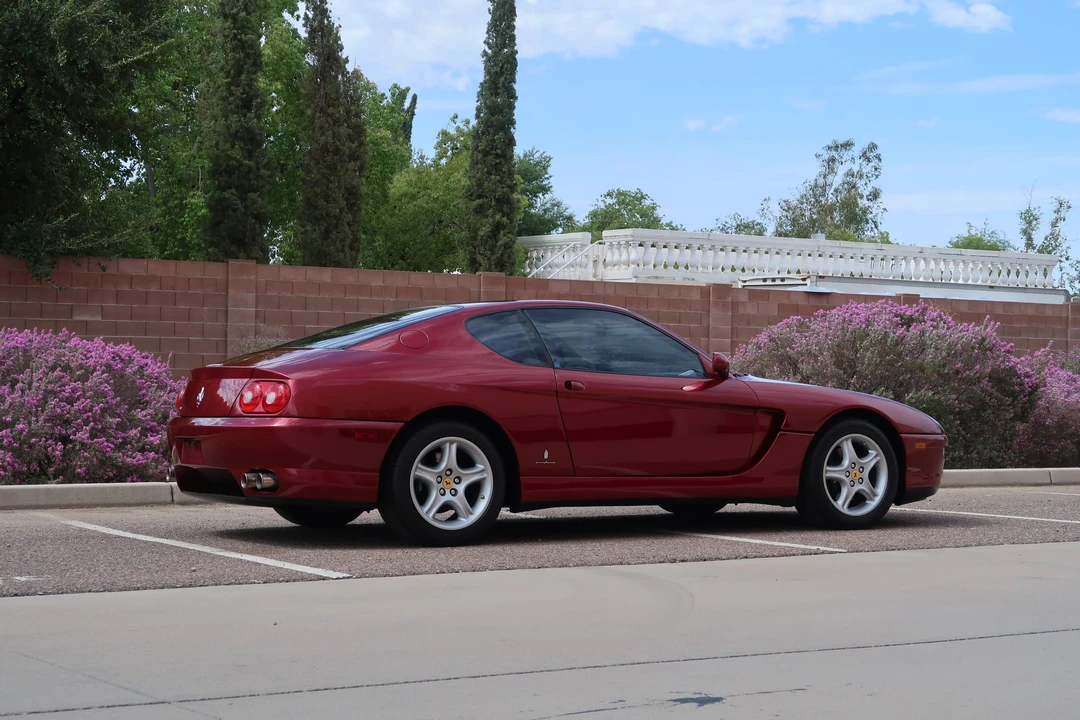 1995 Ferrari 456 GT - Image 16 of 31