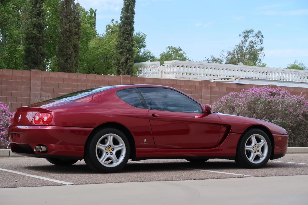 1995 Ferrari 456 GT - Image 15 of 31