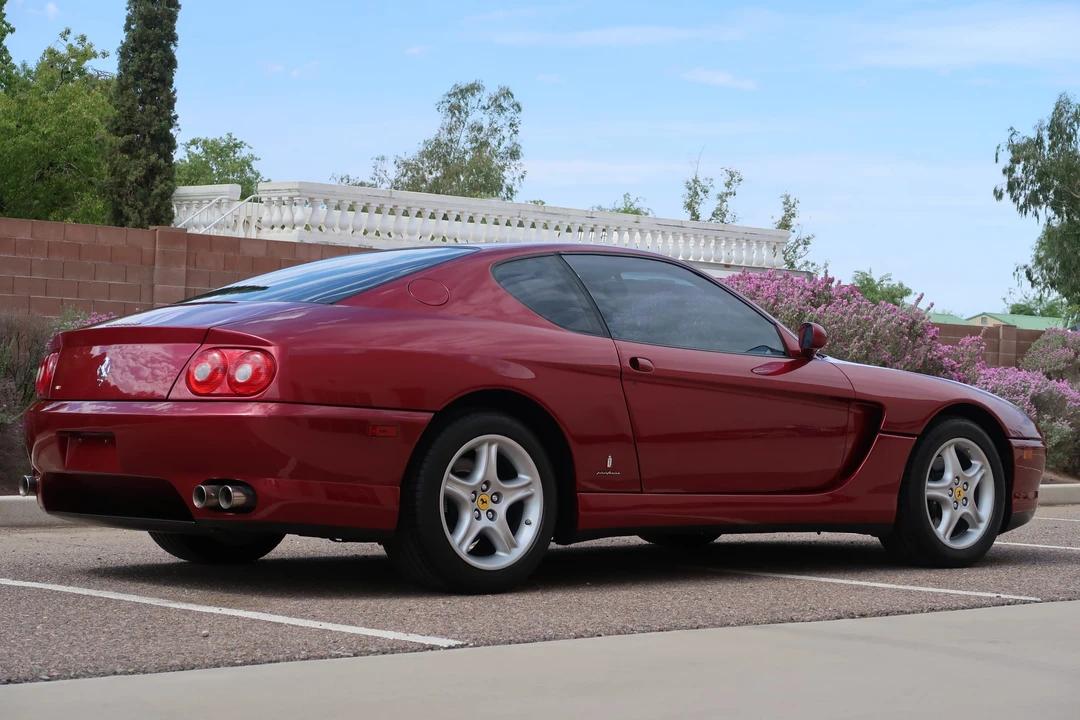 1995 Ferrari 456 GT - Image 14 of 31
