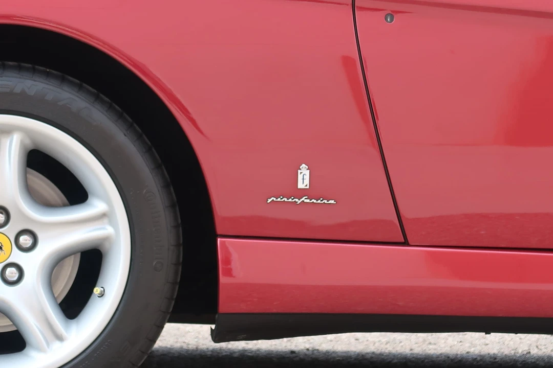 1995 Ferrari 456 GT - Image 31 of 31