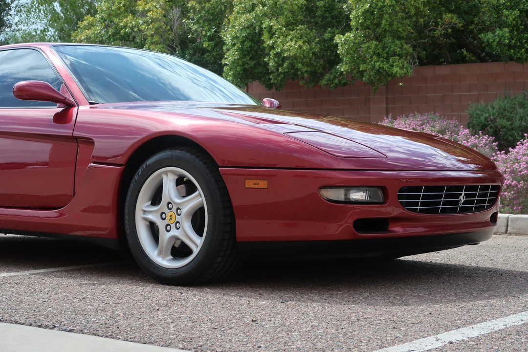 1995 Ferrari 456 GT - Image 25 of 31