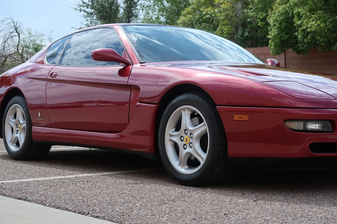 1995 Ferrari 456 GT - Image 24 of 31