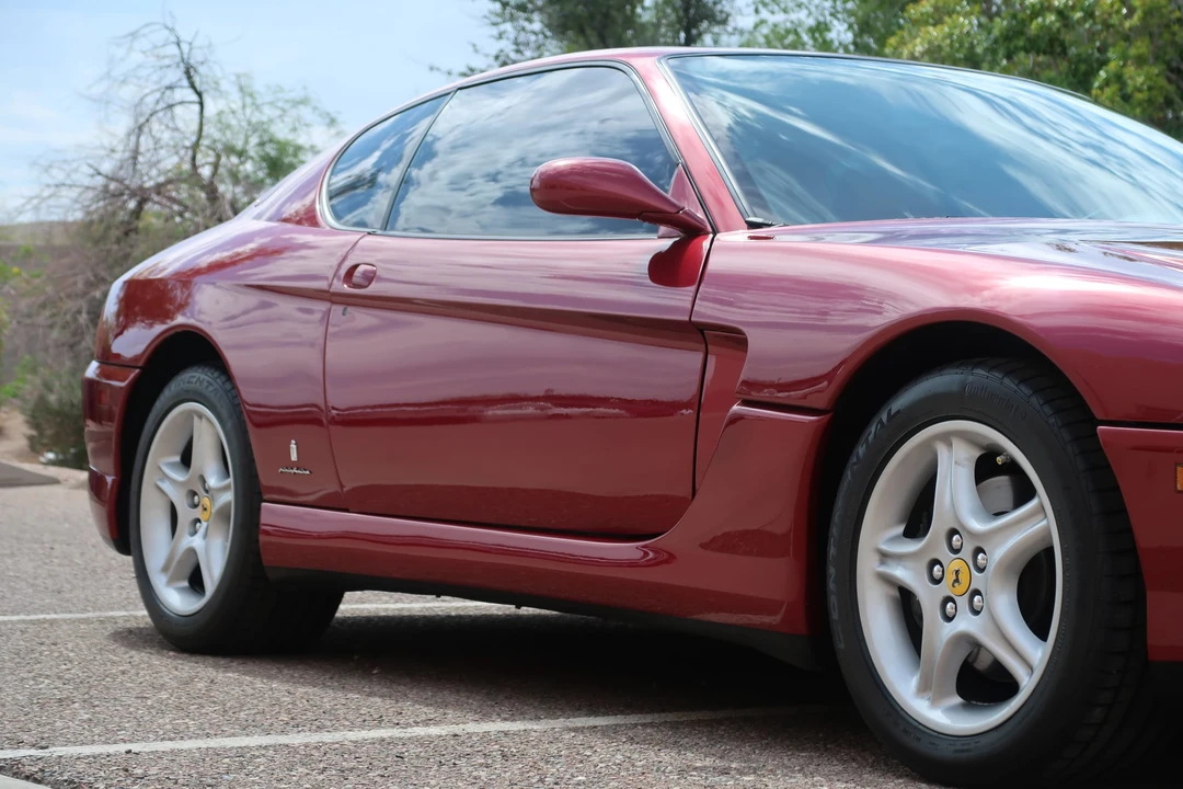 1995 Ferrari 456 GT - Image 28 of 31