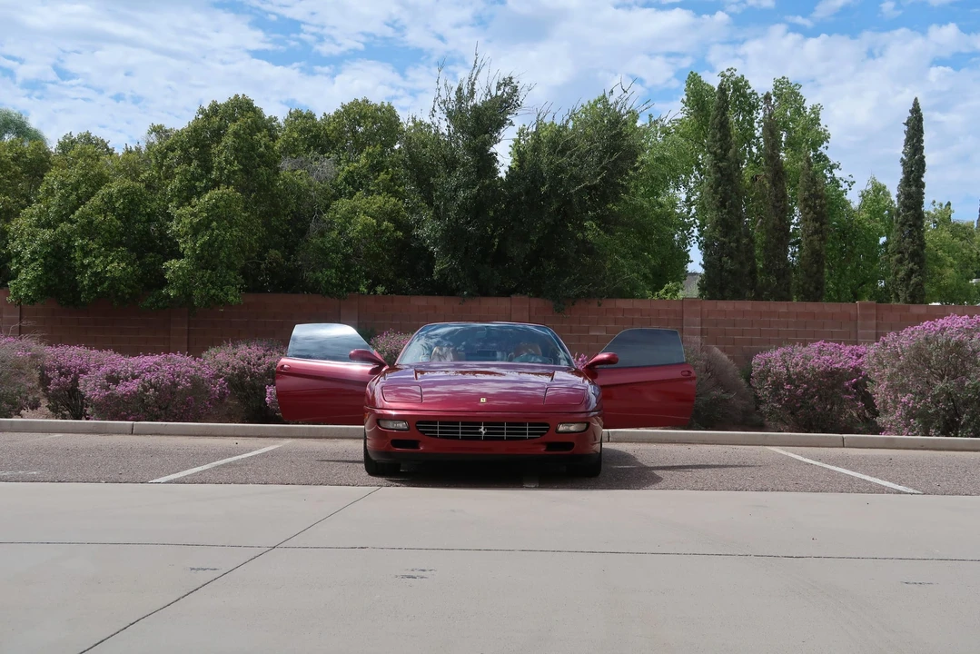1995 Ferrari 456 GT - Image 5 of 31