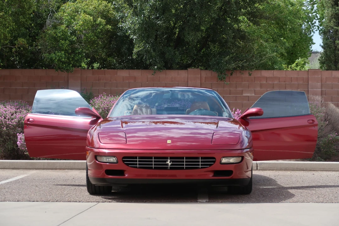 1995 Ferrari 456 GT - Image 6 of 31