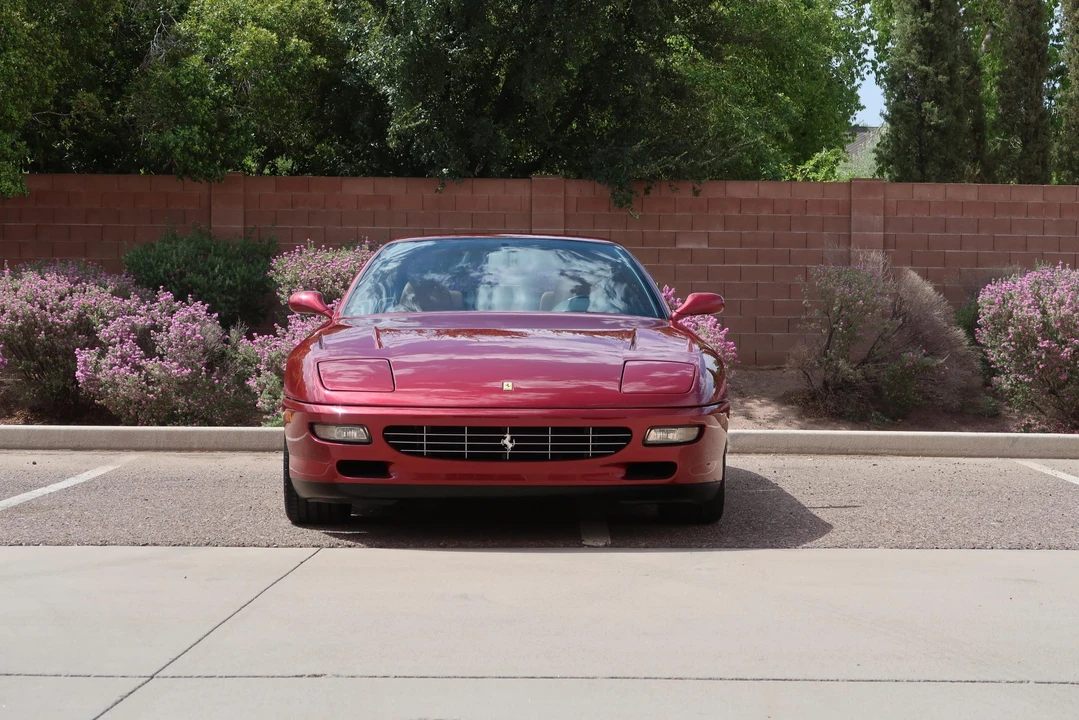 1995 Ferrari 456 GT - Image 4 of 31