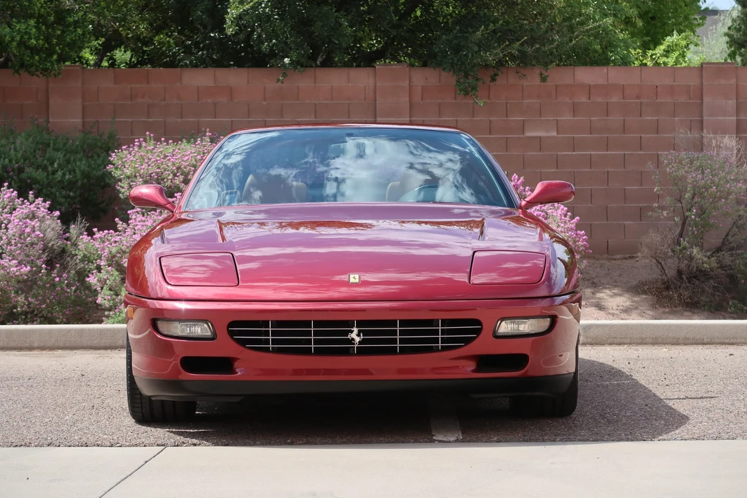 1995 Ferrari 456 GT - Image 3 of 31