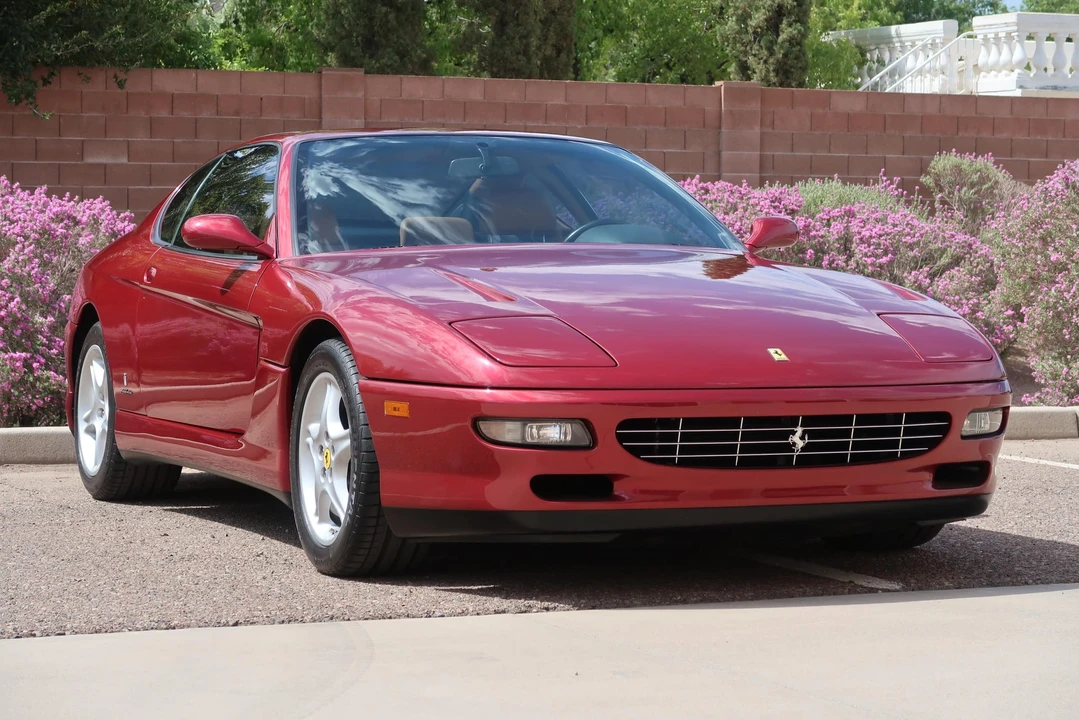 1995 Ferrari 456 GT - Image 2 of 31
