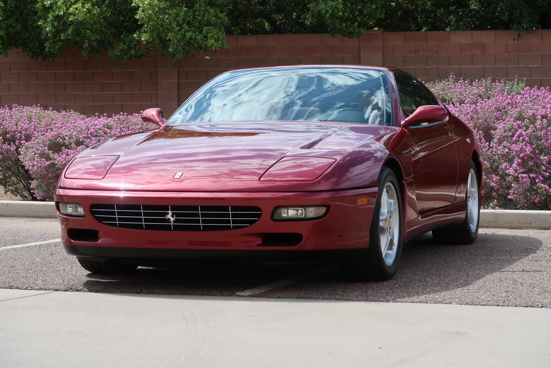 1995 Ferrari 456 GT - Image 7 of 31