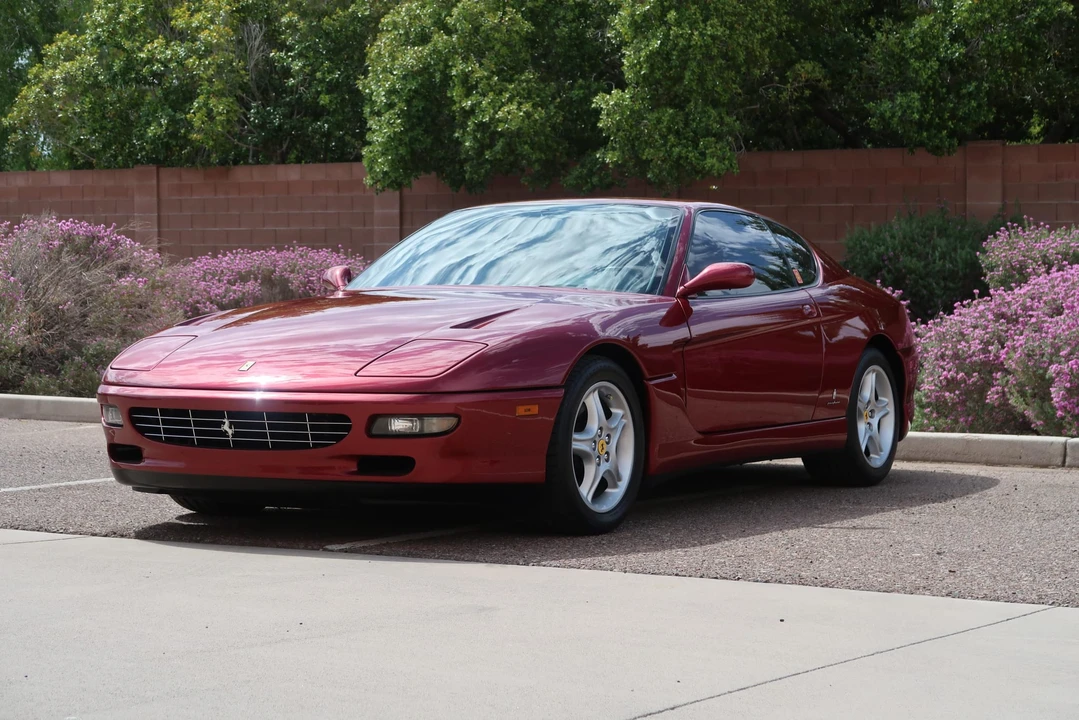 1995 Ferrari 456 GT - Image 8 of 31
