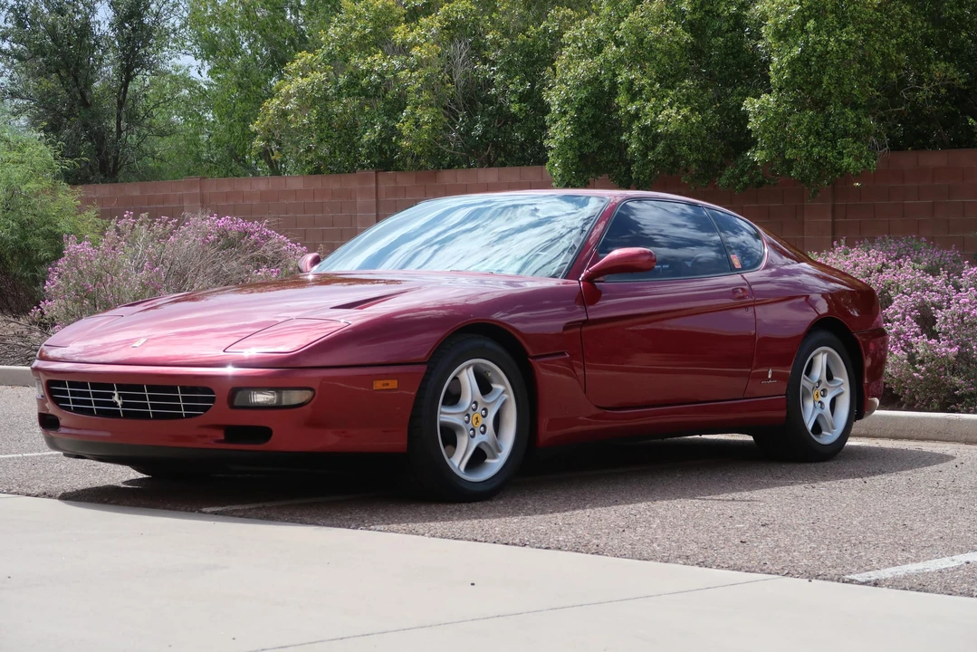 1995 Ferrari 456 GT - Image 9 of 31