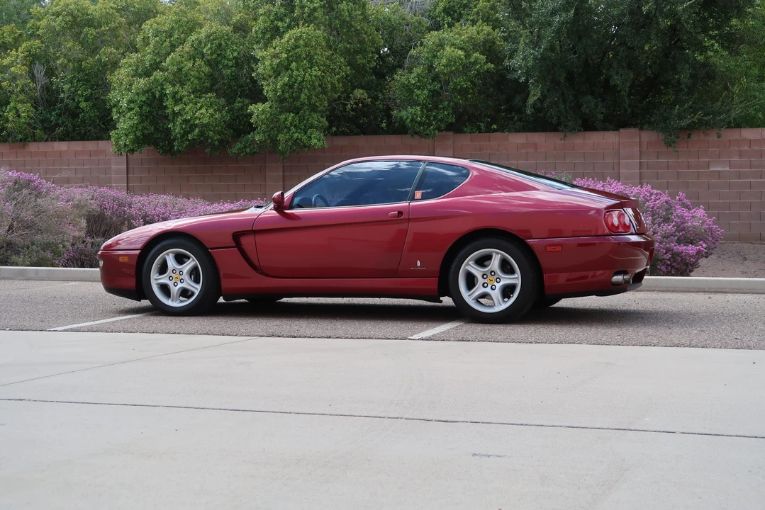 1995 Ferrari 456 GT - Image 11 of 31
