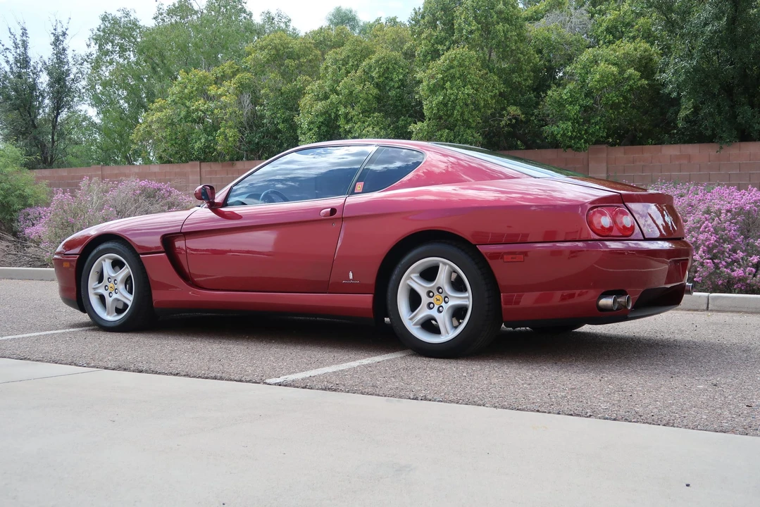 1995 Ferrari 456 GT - Image 12 of 31