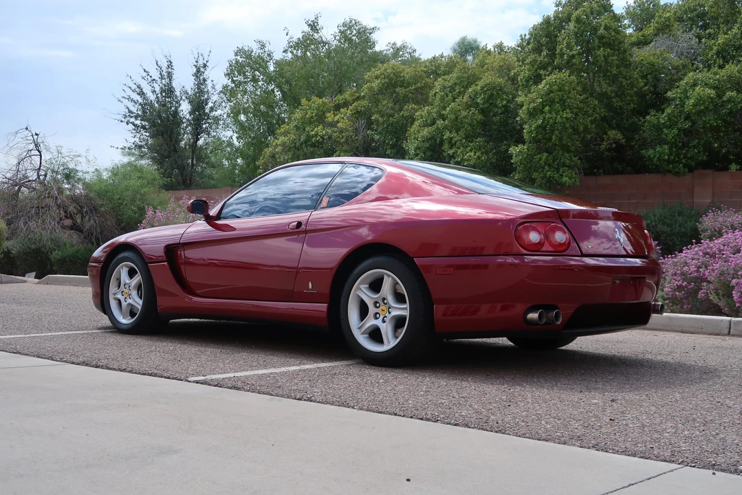 1995 Ferrari 456 GT - Image 13 of 31