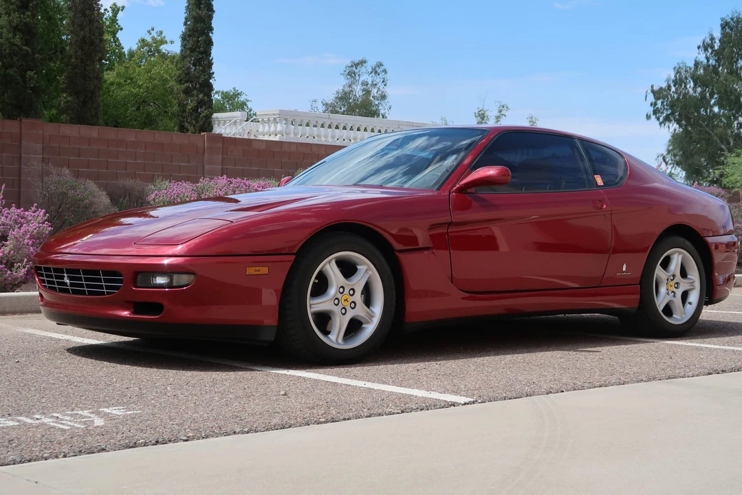 1995 Ferrari 456 GT - Image 10 of 31