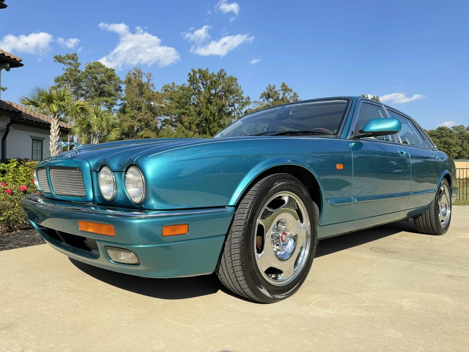 1995 Jaguar X306 XJR - Image 11 of 31