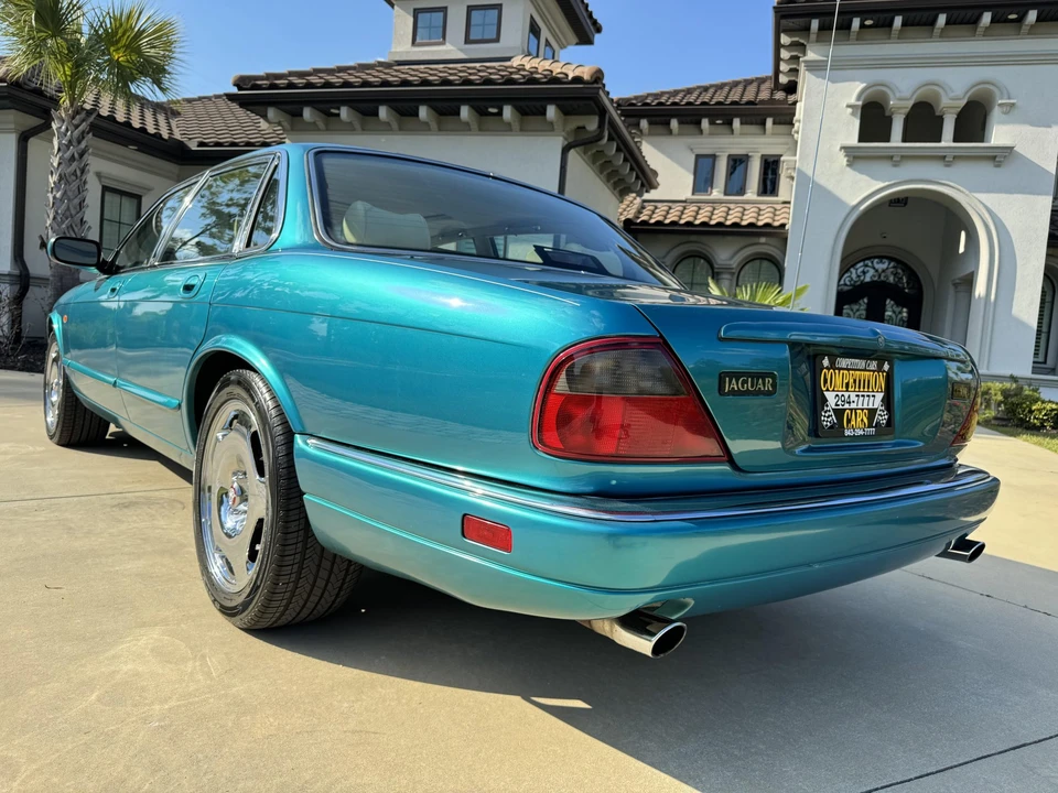 1995 Jaguar X306 XJR - Image 31 of 31