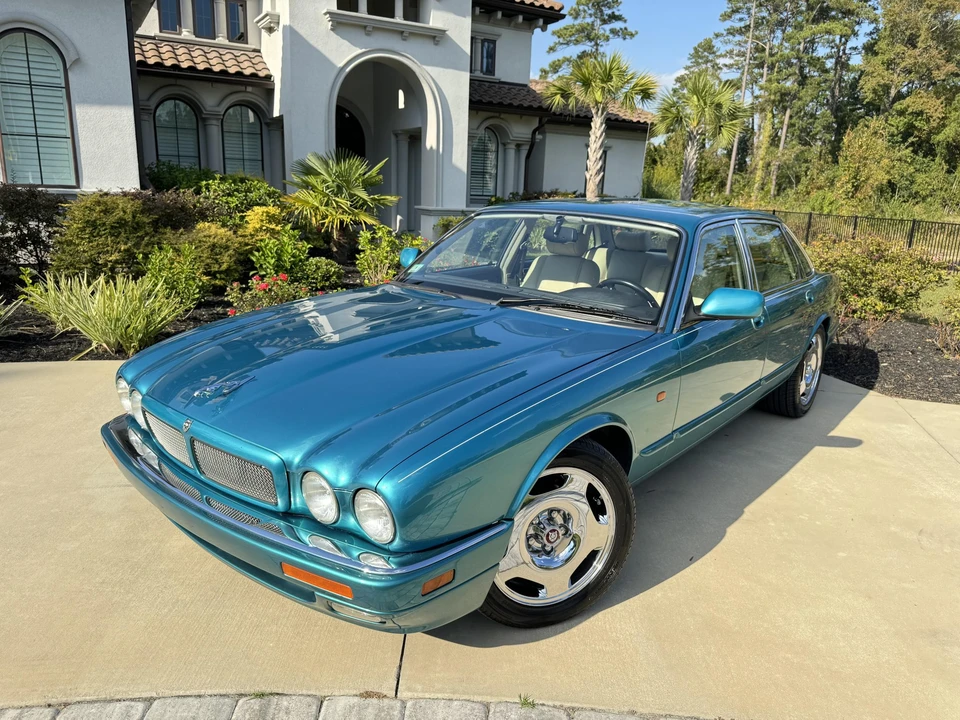 1995 Jaguar X306 XJR - Image 6 of 31