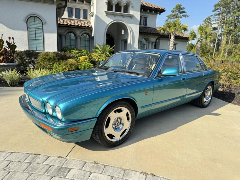 1995 Jaguar X306 XJR - Image 4 of 31
