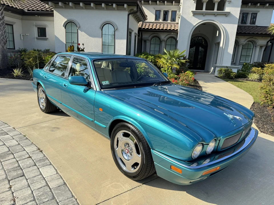 1995 Jaguar X306 XJR - Image 20 of 31
