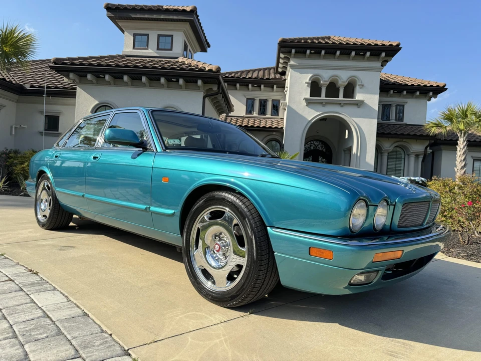 1995 Jaguar X306 XJR - Image 19 of 31