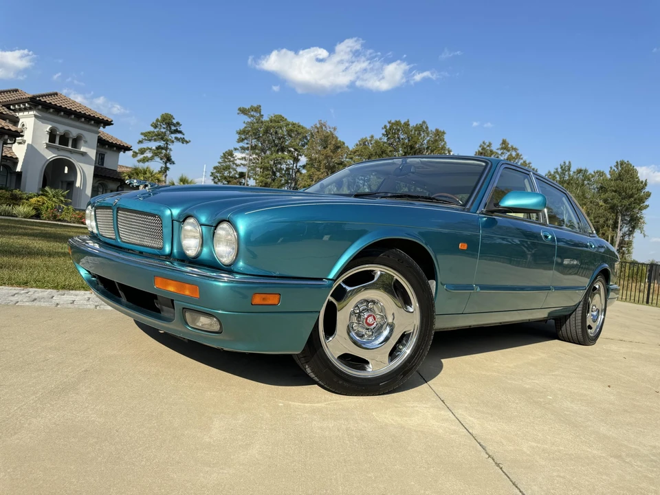 1995 Jaguar X306 XJR - Image 7 of 31