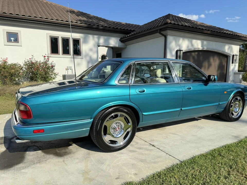 1995 Jaguar X306 XJR - Image 26 of 31