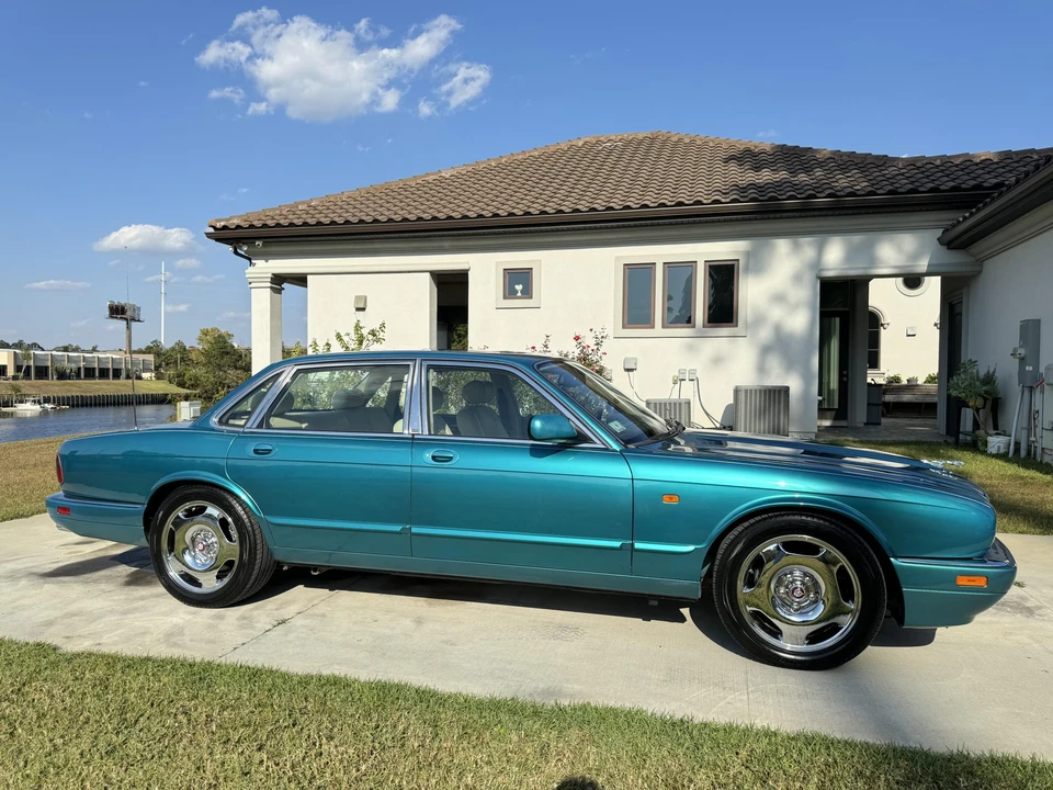 1995 Jaguar X306 XJR - Image 23 of 31