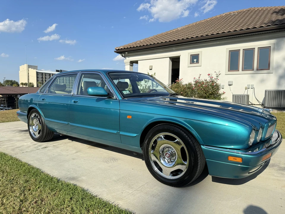 1995 Jaguar X306 XJR - Image 18 of 31
