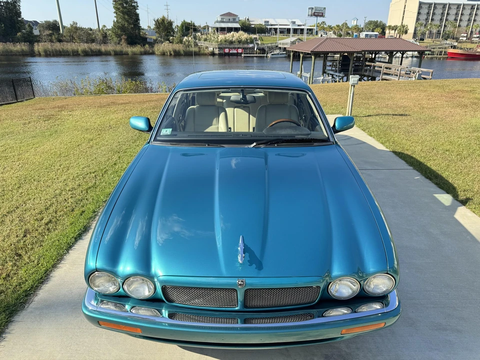 1995 Jaguar X306 XJR - Image 14 of 31
