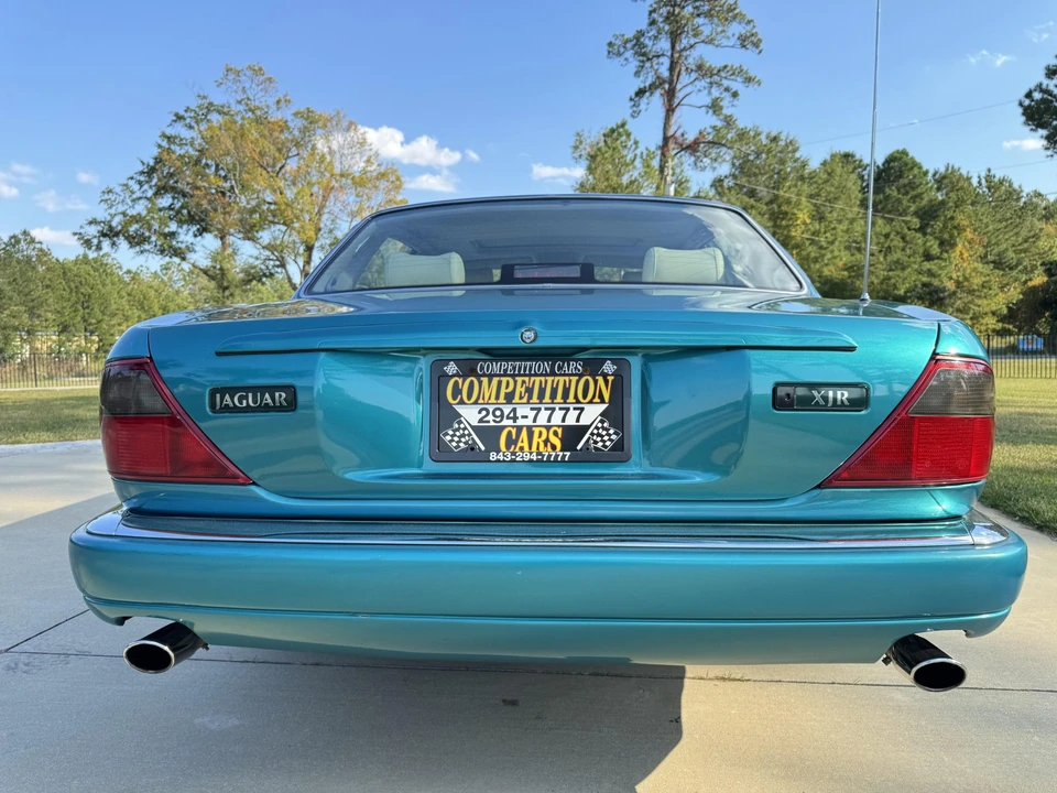 1995 Jaguar X306 XJR - Image 30 of 31