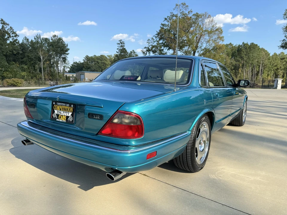 1995 Jaguar X306 XJR - Image 28 of 31