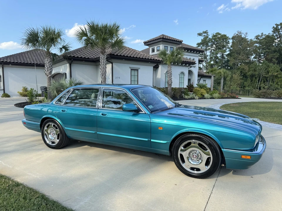 1995 Jaguar X306 XJR - Image 22 of 31
