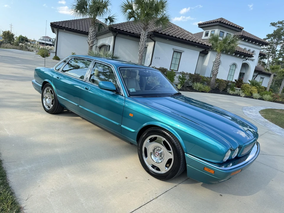 1995 Jaguar X306 XJR - Image 21 of 31