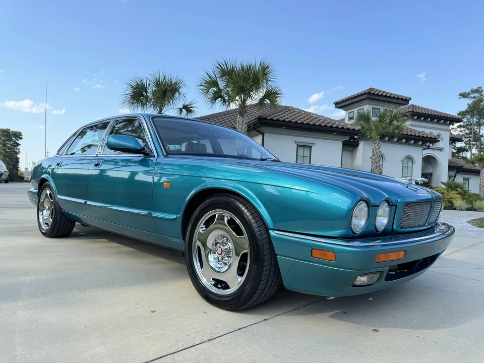 1995 Jaguar X306 XJR - Image 16 of 31