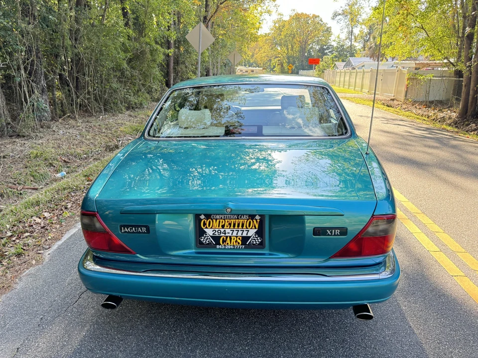 1995 Jaguar X306 XJR - Image 29 of 31