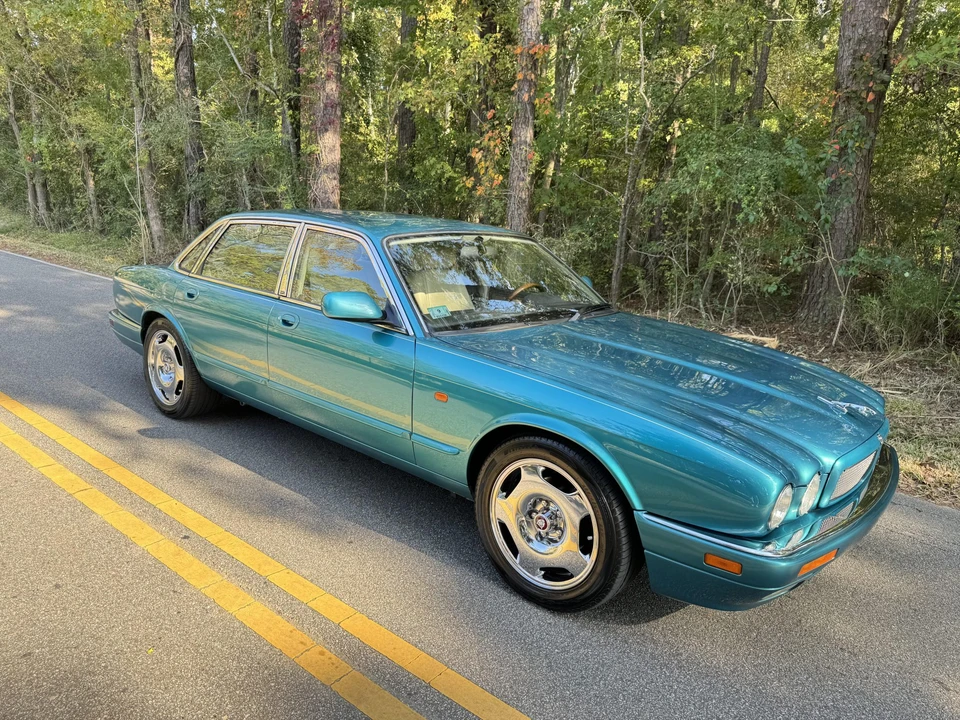 1995 Jaguar X306 XJR - Image 17 of 31
