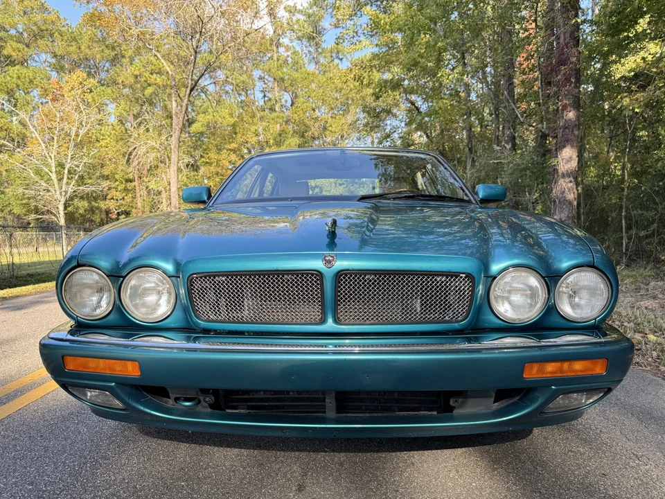 1995 Jaguar X306 XJR - Image 13 of 31