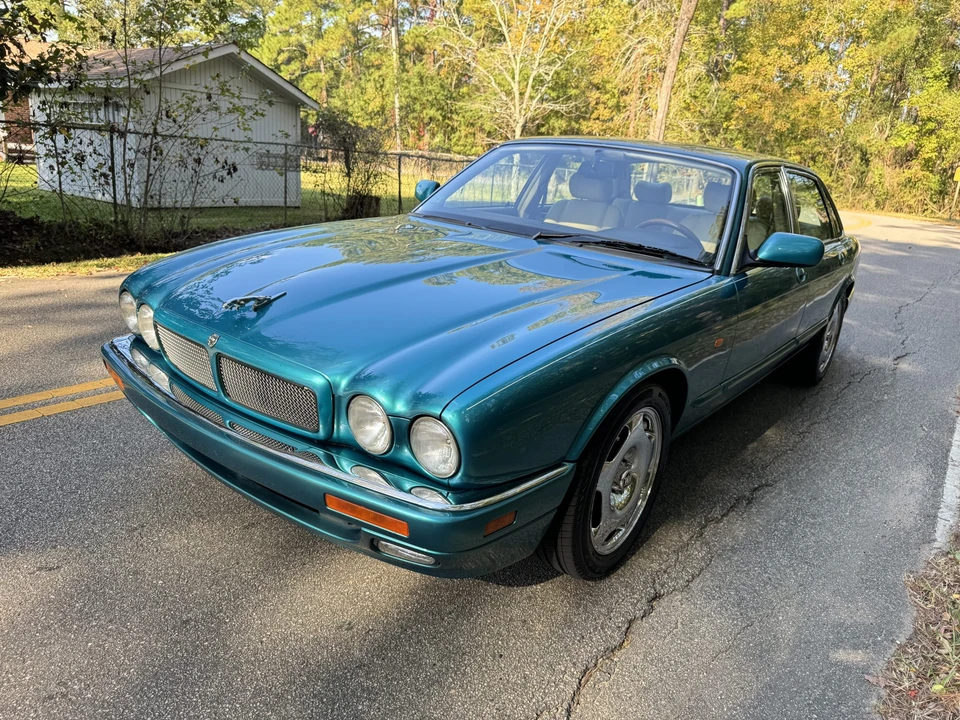 1995 Jaguar X306 XJR - Image 12 of 31